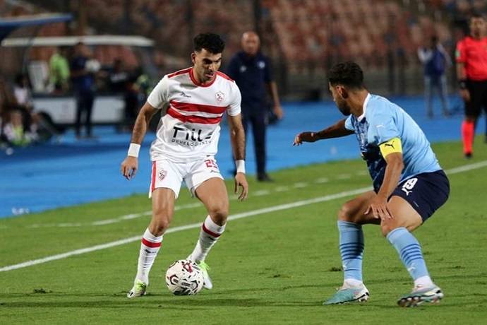 Nhận định, soi kèo Zamalek vs Pyramid, 1h00 ngày 24/4: Khó lường
