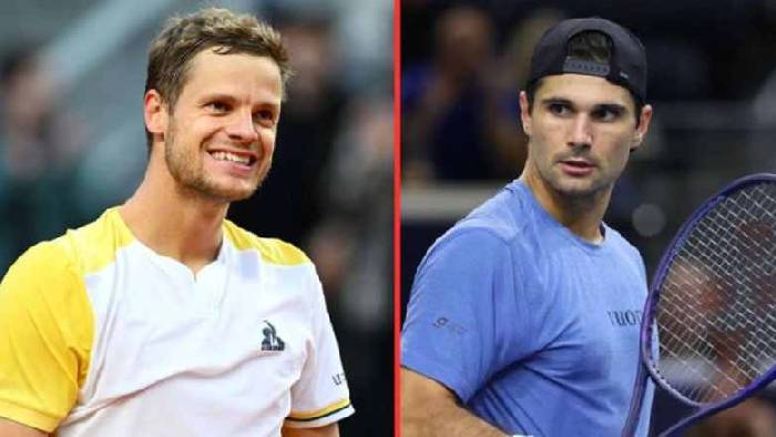 Nhận định tennis Hanfmann vs Giron - Vòng 1 Madrid Open, 18h00 ngày 23/4