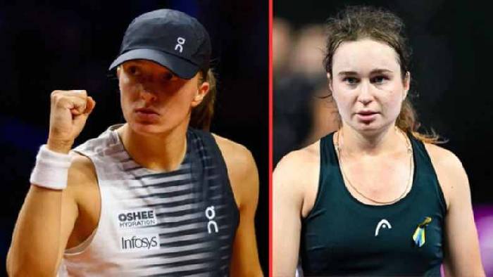 Nhận định tennis Swiatek vs Snigur - Vòng 2 Madrid Open, 20h00 ngày 23/4