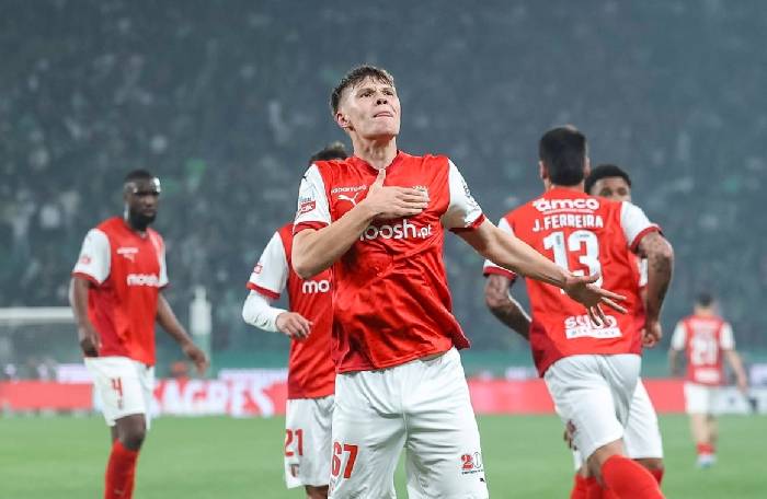 Soi kèo góc Casa Pia vs Braga, 01h00 ngày 24/04
