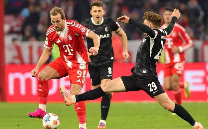 Nhận định, soi kèo Freiburg vs Bayern Munich, 23h30 ngày 25/10: Lực bất tòng tâm