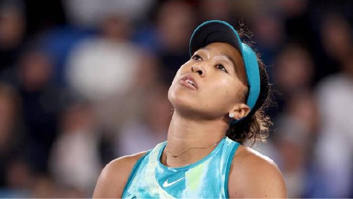 Naomi Osaka bất ngờ rút lui khỏi Úc Mở rộng 2026 ngay sát giờ thi đấu