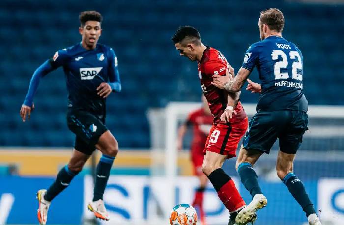 Nhận định, soi kèo Frankfurt vs Hoffenheim, 21h30 ngày 24/1: Tự tin giành điểm