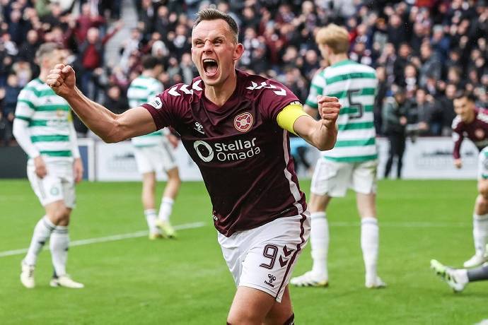 Nhận định, soi kèo Heart  vs Celtic, 22h00 ngày 25/1: Lịch sử gọi tên