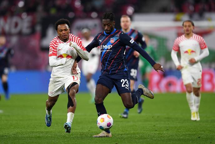 Nhận định, soi kèo Heidenheim vs RB Leipzig, 21h30 ngày 24/1: Phong độ rời rạc 
