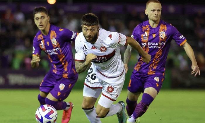 Nhận định, soi kèo Western Sydney Wanderers vs Perth Glory, 15h00 ngày 25/1: Đứng im bét bảng
