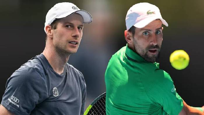 Nhận định tennis Djokovic vs Van de Zandschulp - Vòng 3 Úc Mở rộng, 15h00 ngày 24/1