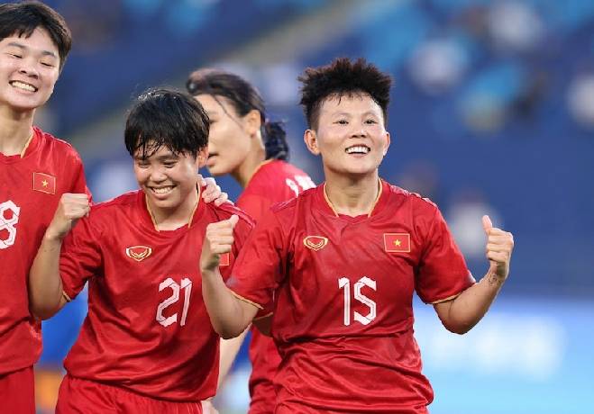 ESPN điền tên Bích Thùy vào danh sách đáng xem nhất giải châu Á