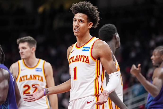 Nhận định bóng rổ Atlanta Hawks vs Washington Wizards, 07h30 ngày 25/2: Giữ vé playoff