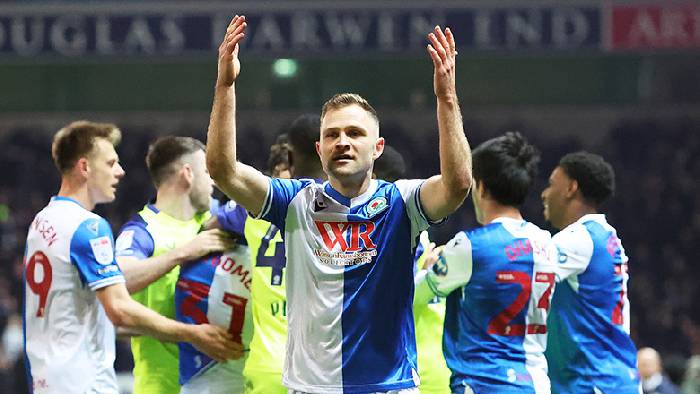 Nhận định, soi kèo Blackburn Rovers vs Bristol City, 2h45 ngày 25/2: Thoát hiểm
