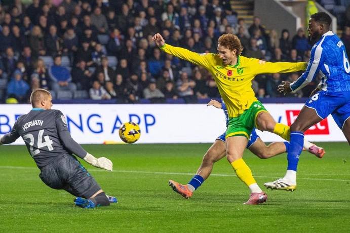 Nhận định, soi kèo Norwich vs Sheffield Wed, 2h45 ngày 26/2: Khách buông xuôi
