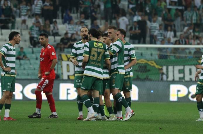 Nhận định, soi kèo Bursaspor vs Guzide Gebzespor, 23h00 ngày 24/3: Chủ nhà đòi nợ
