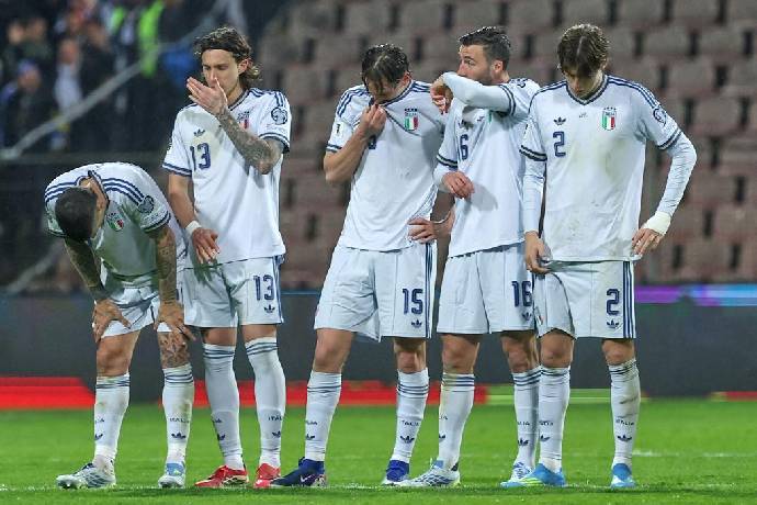 Italia từ chối khả năng thay thế Iran tham dự World Cup 2026