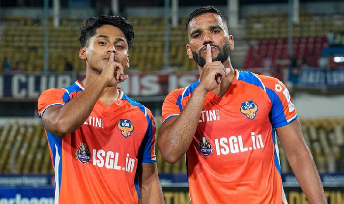 Nhận định soi kèo NorthEast United vs FC Goa, 18h30 ngày 24/4: Lại hòa