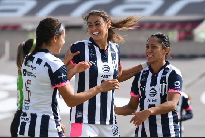 Nhận định, soi kèo Nữ Monterrey vs Nữ Tigres UANL, 10h06 ngày 25/4: Giữ vững ngôi đầu