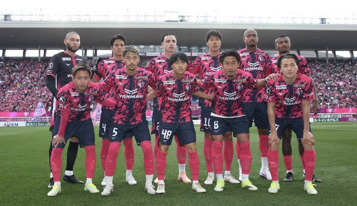 Nhận định, soi kèo Sanfrecce Hiroshima vs Cerezo Osaka, 14h00 ngày 25/4: Sáng cửa dưới