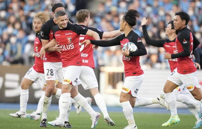 Nhận định, soi kèo Urawa Red Diamonds vs Yokohama F. Marinos, 12h00 ngày 25/4: Sống bằng quá khứ