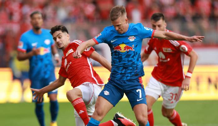 Siêu máy tính dự đoán RB Leipzig vs Union Berlin, 01h30 ngày 25/4