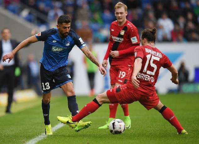 Nhận định, soi kèo Hoffenheim vs Bayer Leverkusen, 21h30 ngày 25/10: Khách đòi nợ