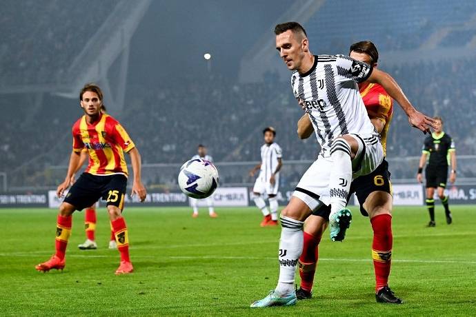Nhận định, soi kèo Lecce vs Juventus, 0h00 ngày 26/10: Sụp đổ