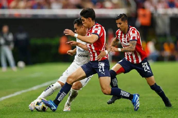 Nhận định, soi kèo Monterrey vs Guadalajara, 07h00 ngày 25/10: Nhảy vọt trên BXH