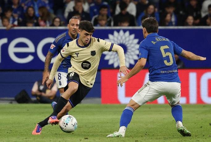 Nhận định, soi kèo Barca vs Real Oviedo, 22h15 ngày 25/01: Cơn thịnh nộ của nhà vua