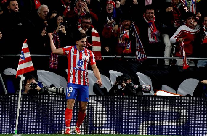 Soi kèo góc Atletico Madrid vs Mallorca, 20h00 ngày 25/01