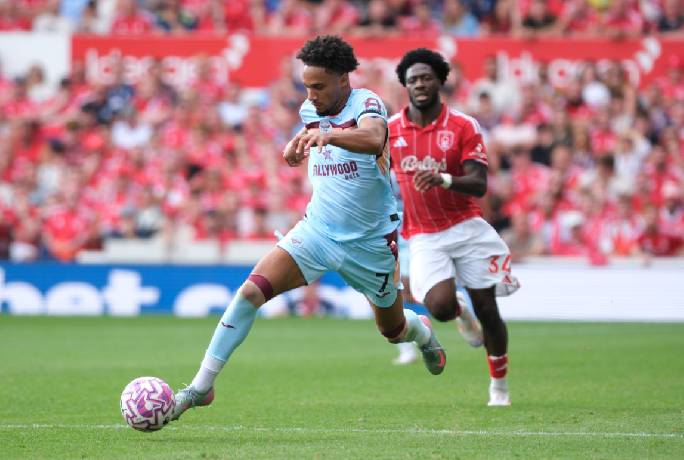 Soi kèo góc Brentford vs Nottingham, 21h00 ngày 25/01