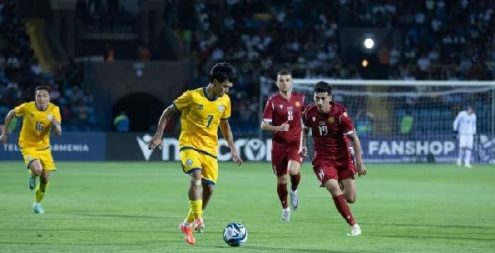 Nhận định, soi kèo Kazakhstan vs Namibia, 19h00 ngày 25/3: Ưu thế sân nhà