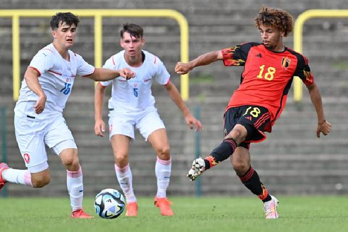 Nhận định, soi kèo U19 Bỉ vs U19 Síp, 1h00 ngày 26/3: Khó có bất ngờ