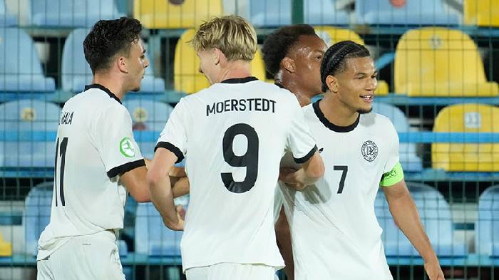 Nhận định soi kèo U19 Đức vs U19 Bosnia, 19h00 ngày 25/3: Khó tránh