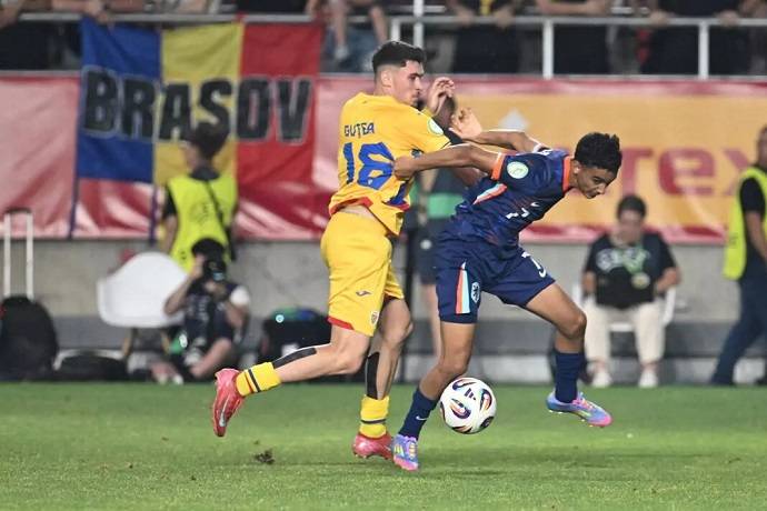 Nhận định, soi kèo U19 Hà Lan vs U19 Moldova,0h00 ngày 26/3: Ưu thế cho chủ nhà