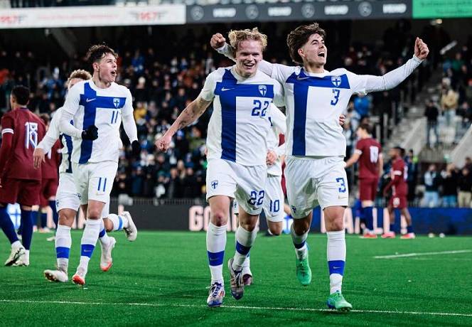 Nhận định, soi kèo U19 Ukraine vs U19 Phần Lan, 22h59 ngày 25/3: Sân nhà vẫn hơn