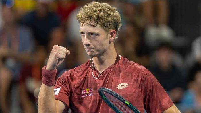 Nhận định tennis Lehecka vs Landaluce - Tứ kết Miami Open, 2h00 ngày 26/3