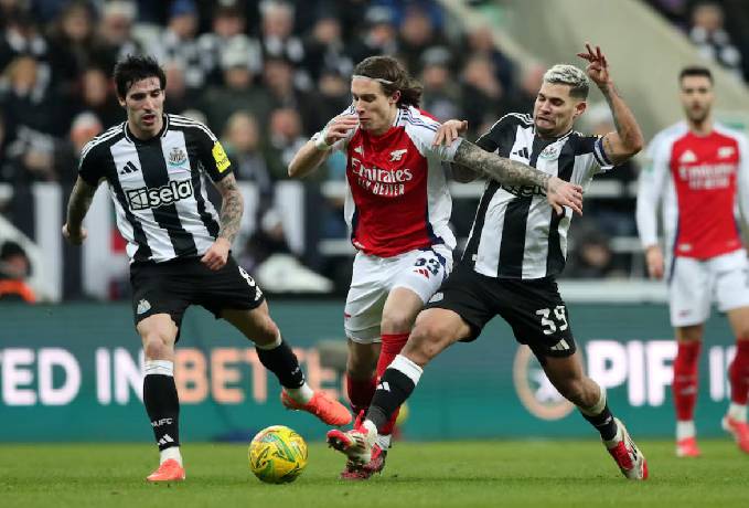 Chuyên gia Tony Ansell dự đoán Arsenal vs Newcastle, 23h30 ngày 25/4