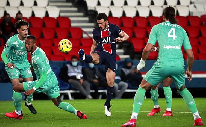 Nhận định, soi kèo Angers vs PSG, 00h00 ngày 26/4: Chạy đà cho đại chiến