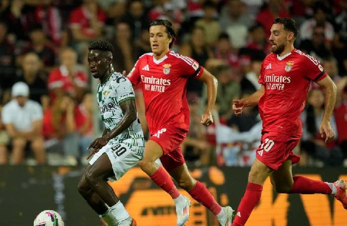 Nhận định, soi kèo Benfica vs Moreirense, 00h00 ngày 26/4: Hướng tới kỷ lục