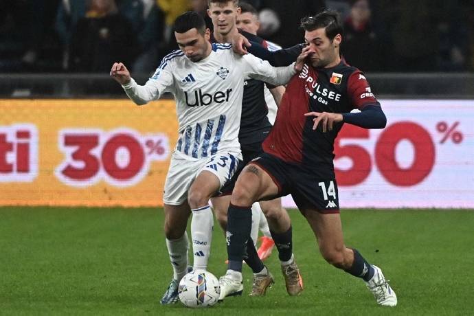 Nhận định, soi kèo Genoa vs Como, 20h00 ngày 26/4: Giữ vững top 5