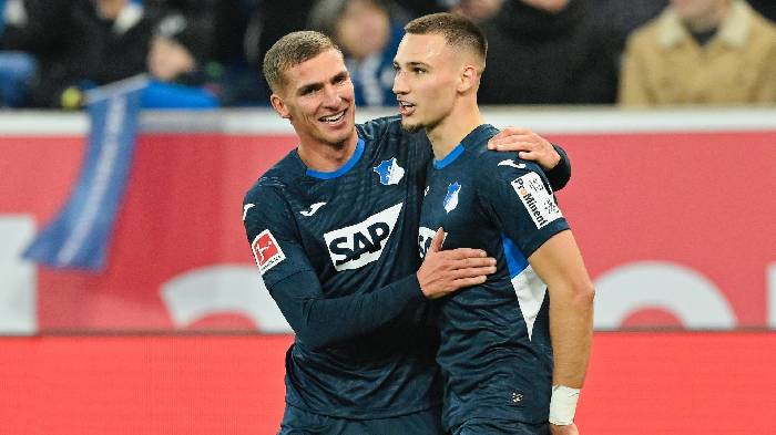Nhận định, soi kèo Hamburg vs Hoffenheim, 23h30 ngày 25/4: Chen chân vào Top 4