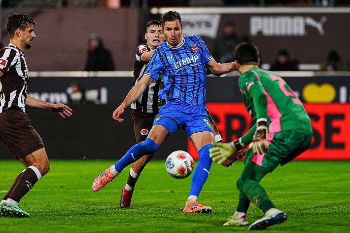 Nhận định, soi kèo Heidenheim vs St. Pauli, 20h30 ngày 25/4: Còn nước còn tát