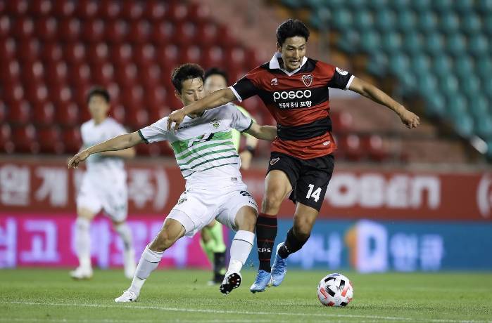 Nhận định, soi kèo Jeonbuk Hyundai Motors vs Pohang Steelers, 12h00 ngày 26/4: Kịch bản chia điểm