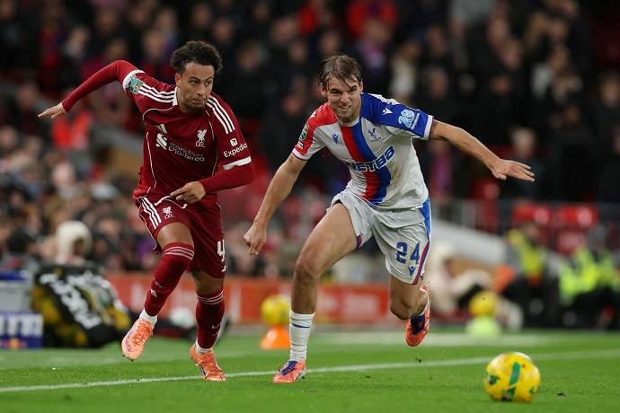 Nhận định, soi kèo Liverpool vs Crystal Palace, 21h00 ngày 25/4: Gặp đúng khắc tinh