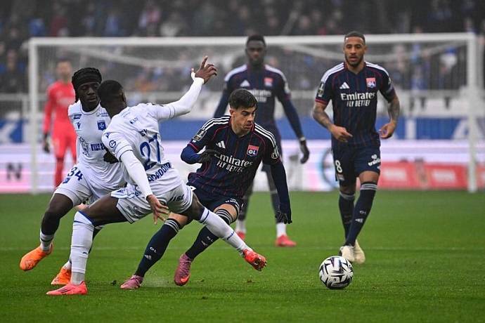 Nhận định, soi kèo Lyon vs Auxerre, 20h00 ngày 25/4: Hai thái cực