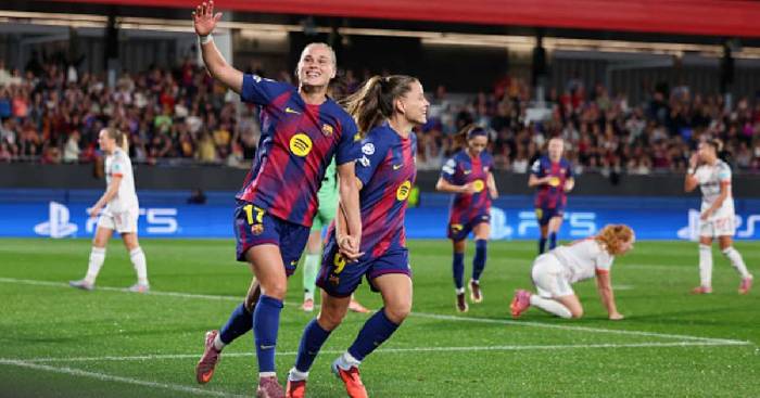 Nhận định, soi kèo Nữ Bayern Munich vs Nữ Barca, 23h15 ngày 25/4: Ca khúc khải hoàn
