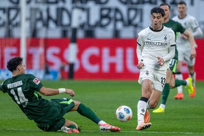 Nhận định, soi kèo Wolfsburg vs Gladbach, 20h30 ngày 25/4: Ngáng chân chủ nhà
