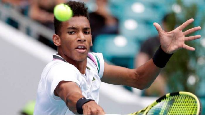 Nhận định tennis Auger-Aliassime vs Gaubas - Vòng 2 Madrid Open, 19h00 ngày 25/4