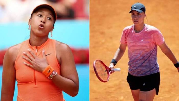 Nhận định tennis Osaka vs Kalinina - Vòng 3 Madrid Open, 02h30 ngày 26/4