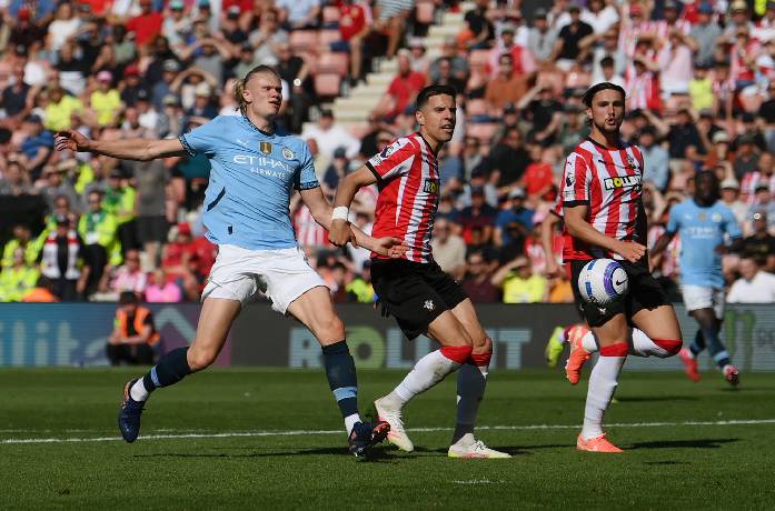 Siêu máy tính dự đoán Man City vs Southampton, 23h15 ngày 25/4