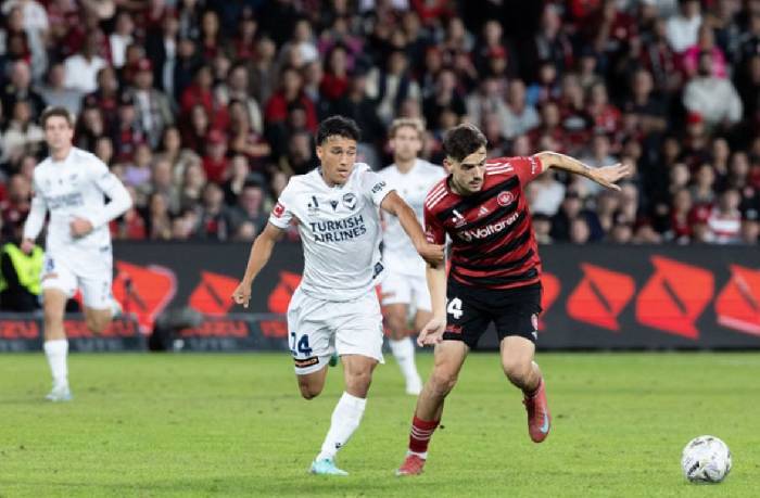 Soi kèo góc Western Sydney Wanderers vs Melbourne Victory, 16h35 ngày 25/04