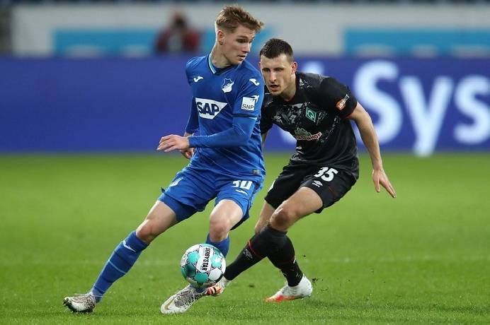 Nhận định, soi kèo Bremen vs Hoffenheim, 2h30 này 28/1: Mất phương hướng